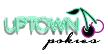 Uptown Pokies logo